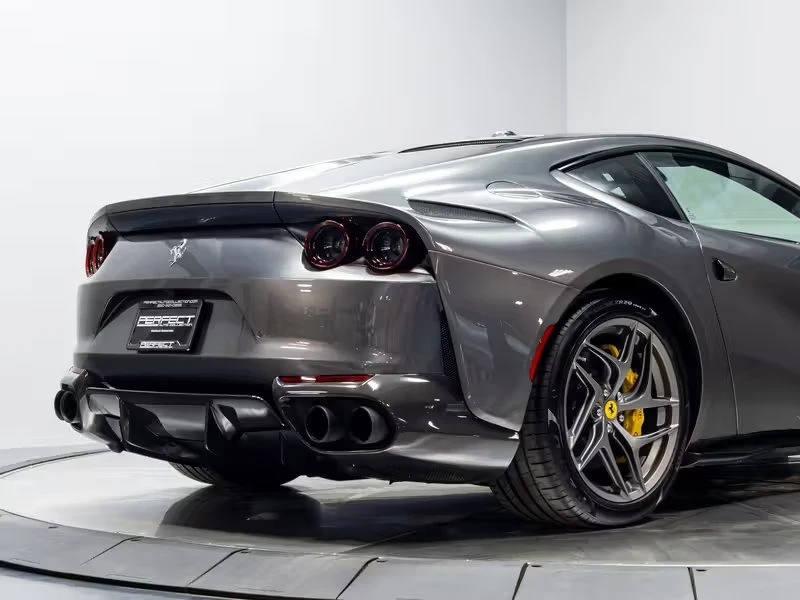 2020 Ferrari 812 Superfast - Image 15 of 19
