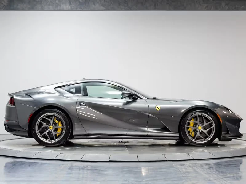 2020 Ferrari 812 Superfast - Image 16 of 19