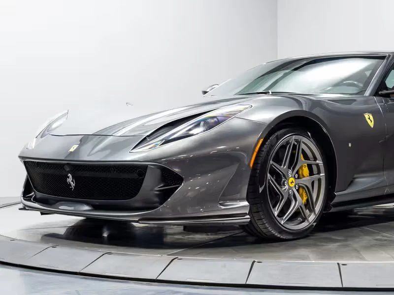 2020 Ferrari 812 Superfast - Image 3 of 19