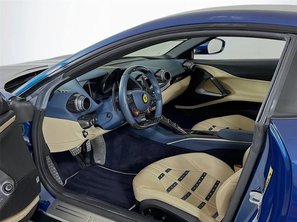 2020 Ferrari 812 Superfast - Image 12 of 12