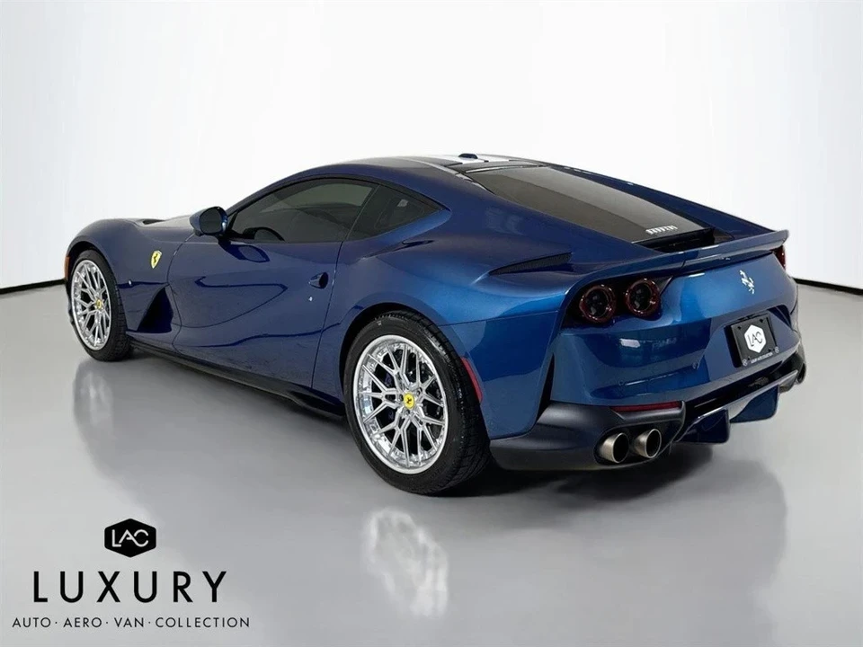 2020 Ferrari 812 Superfast - Image 6 of 12