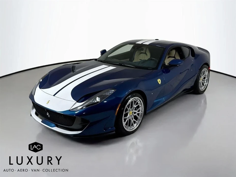 2020 Ferrari 812 Superfast - Image 2 of 12