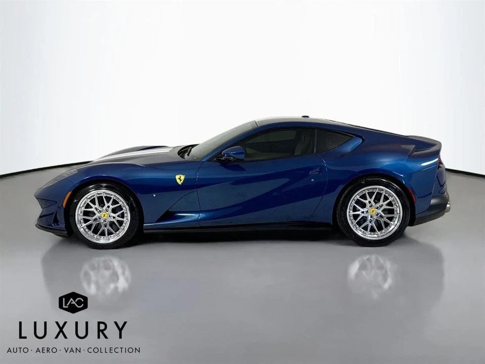2020 Ferrari 812 Superfast - Image 8 of 12
