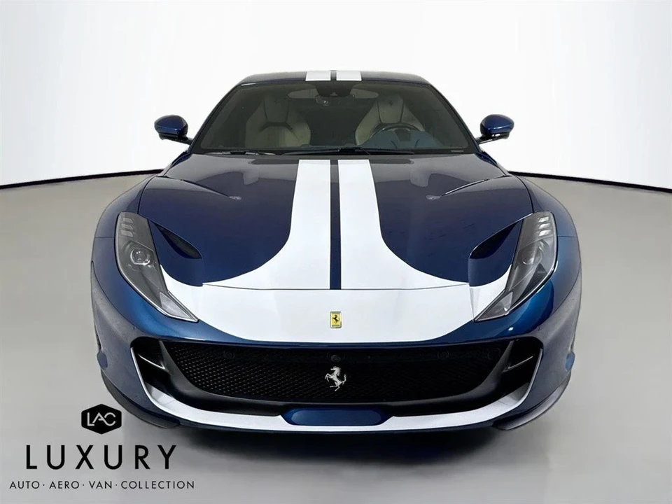 2020 Ferrari 812 Superfast - Image 10 of 12