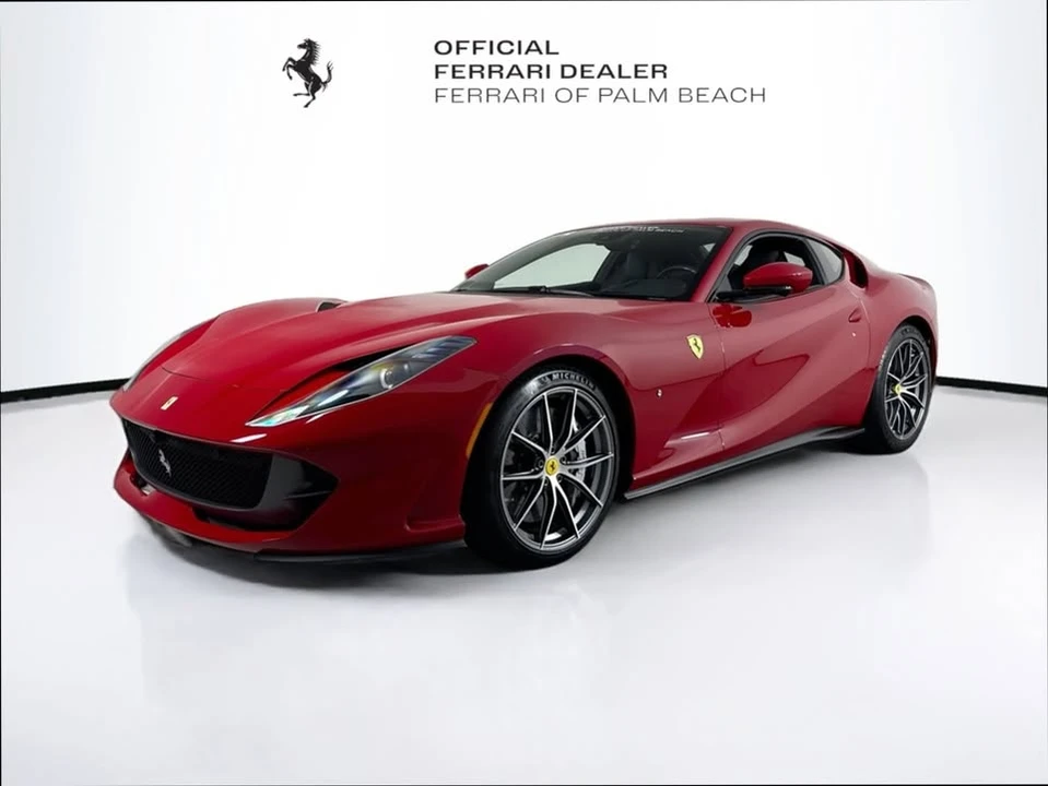2020 Ferrari 812 Superfast - Image 3 of 20