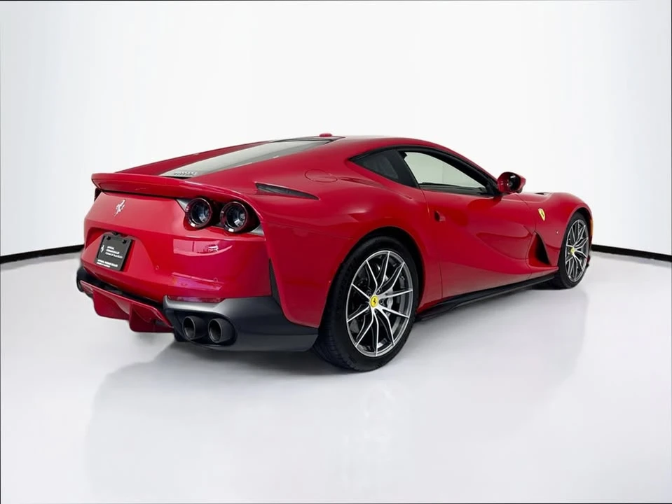 2020 Ferrari 812 Superfast - Image 7 of 20