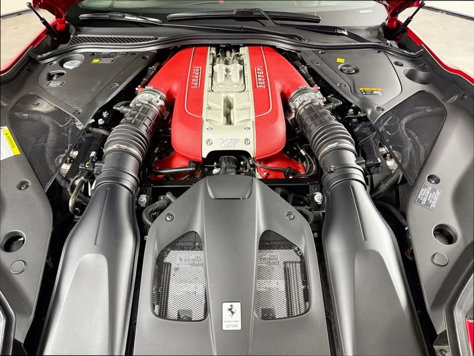 2020 Ferrari 812 Superfast - Image 20 of 20