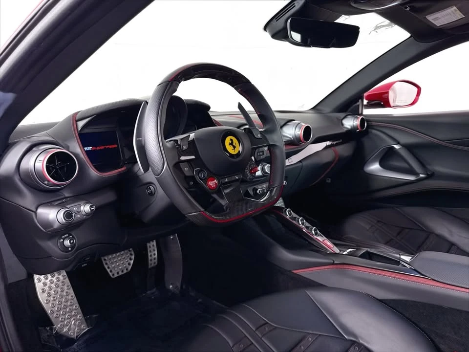 2020 Ferrari 812 Superfast - Image 19 of 20