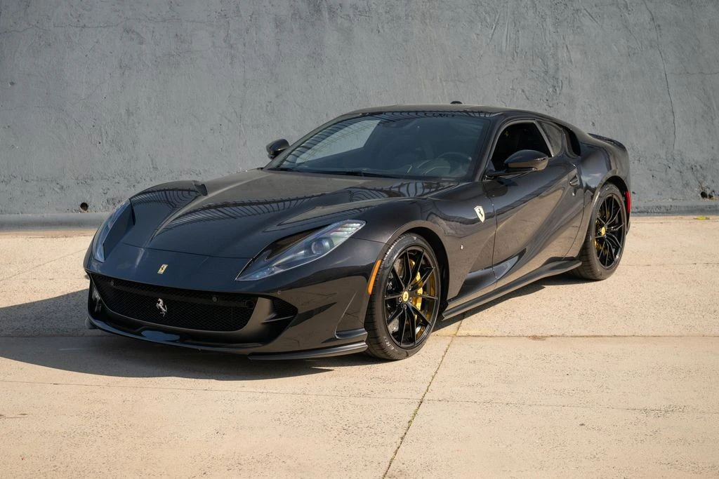 2020 Ferrari 812 Superfast - Image 5 of 21