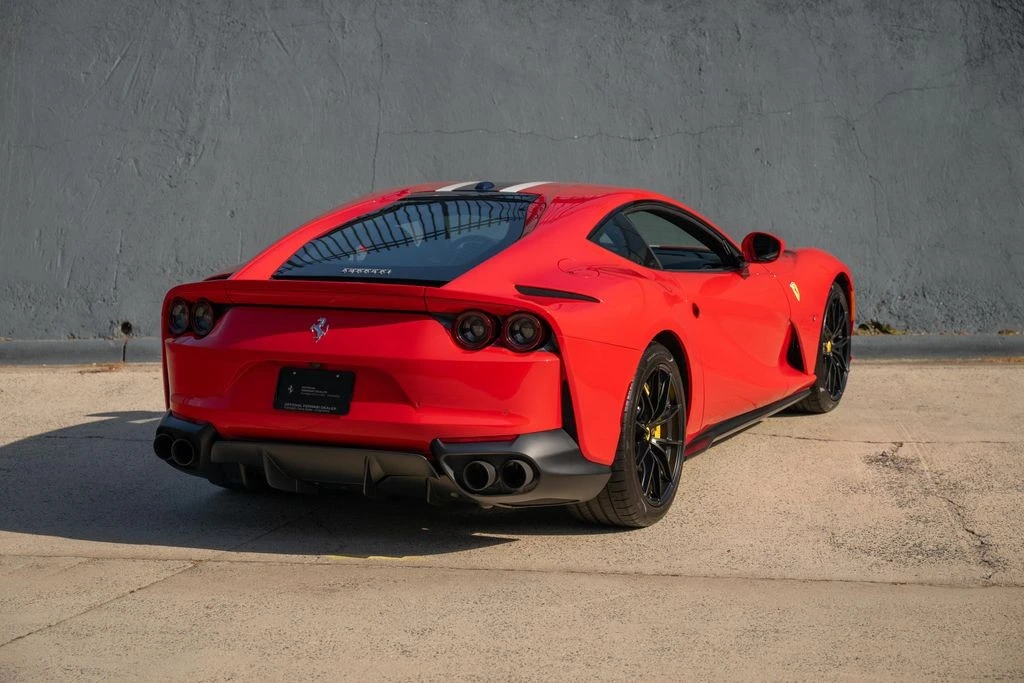 2020 Ferrari 812 Superfast - Image 8 of 21