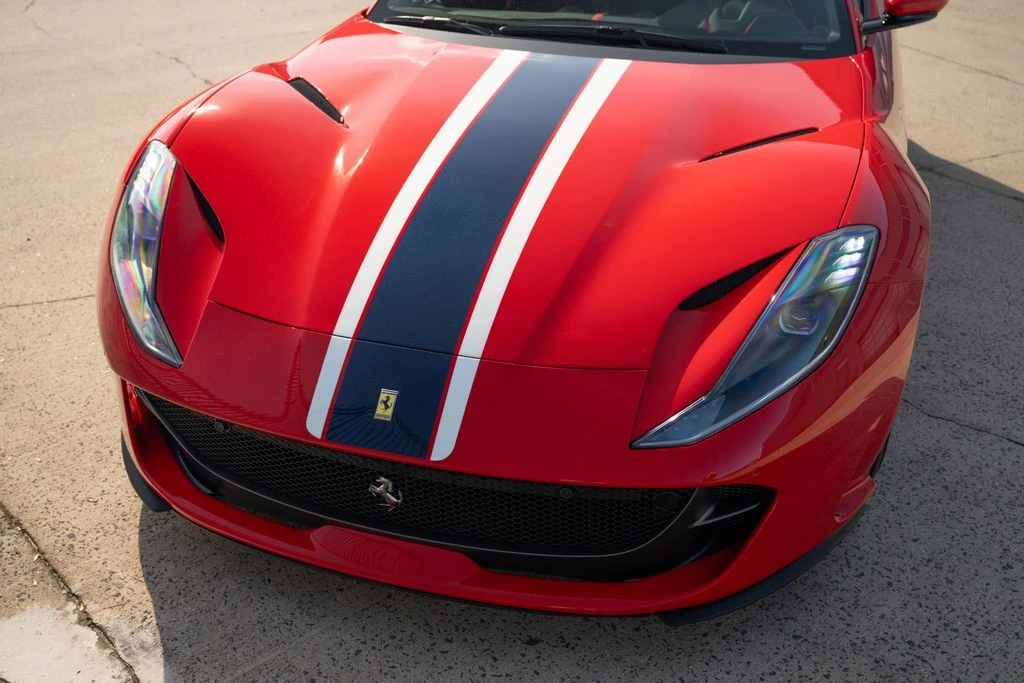 2020 Ferrari 812 Superfast - Image 10 of 21