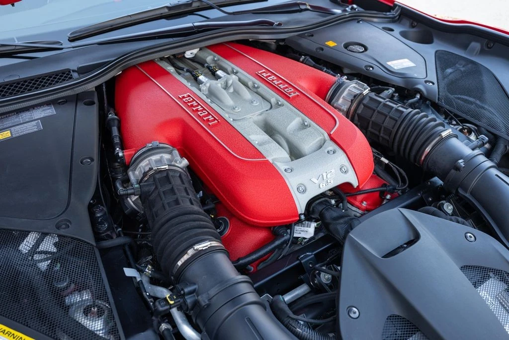 2020 Ferrari 812 Superfast - Image 14 of 21