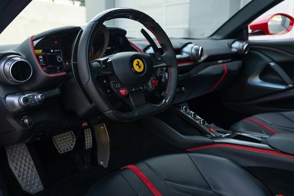 2020 Ferrari 812 Superfast - Image 30 of 31