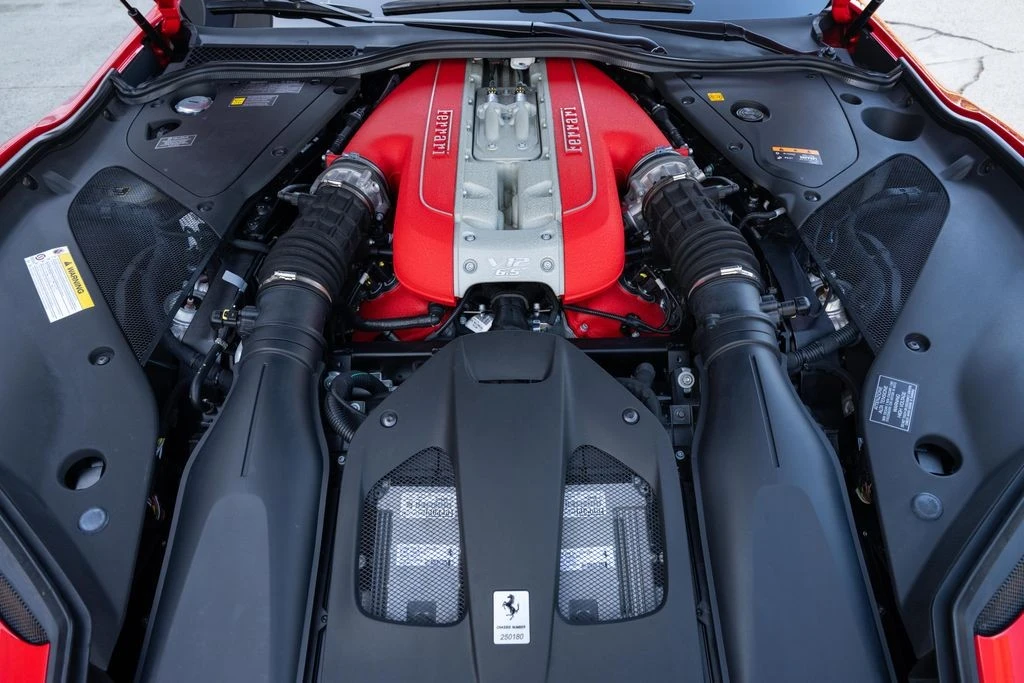 2020 Ferrari 812 Superfast - Image 12 of 21