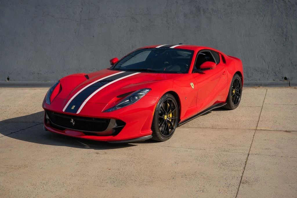 2020 Ferrari 812 Superfast - Image 5 of 21