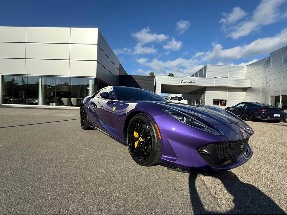 2020 Ferrari 812 Superfast - Image 4 of 16