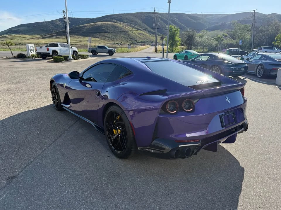 2020 Ferrari 812 Superfast - Image 8 of 16