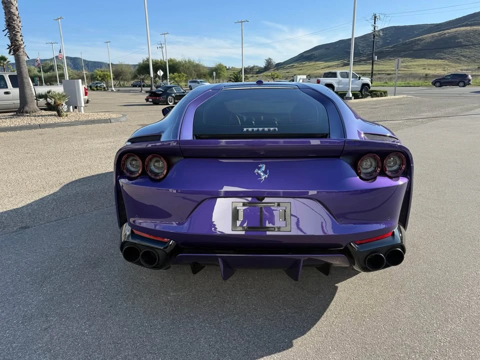 2020 Ferrari 812 Superfast - Image 7 of 16