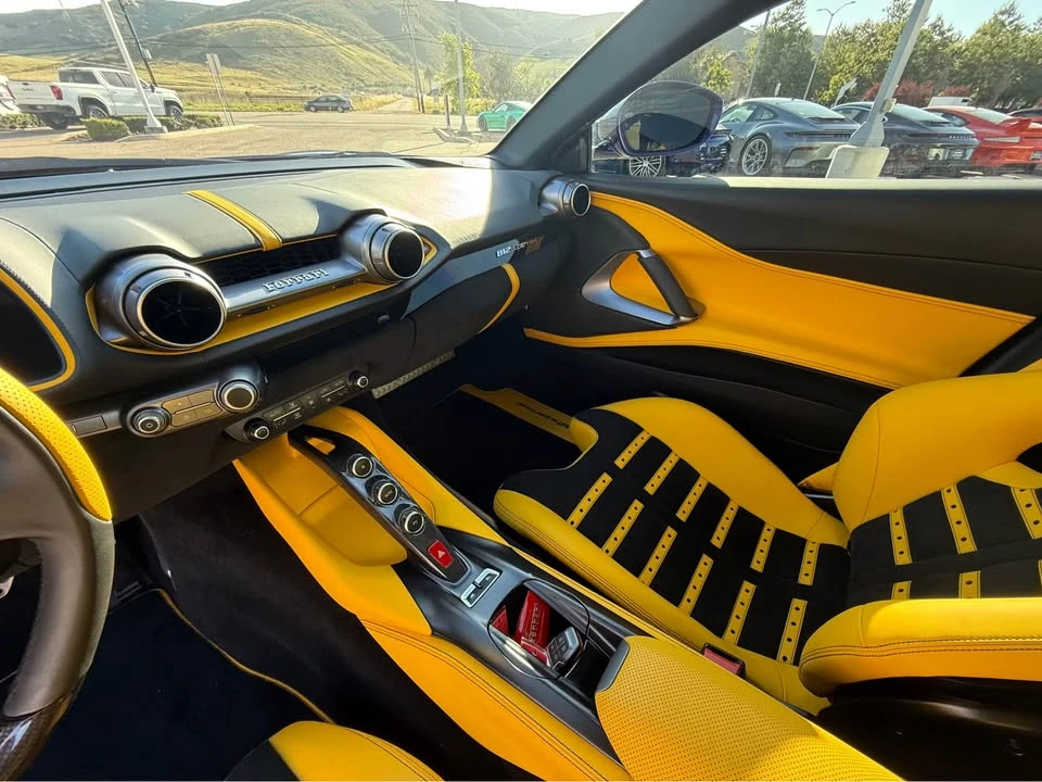 2020 Ferrari 812 Superfast - Image 12 of 16