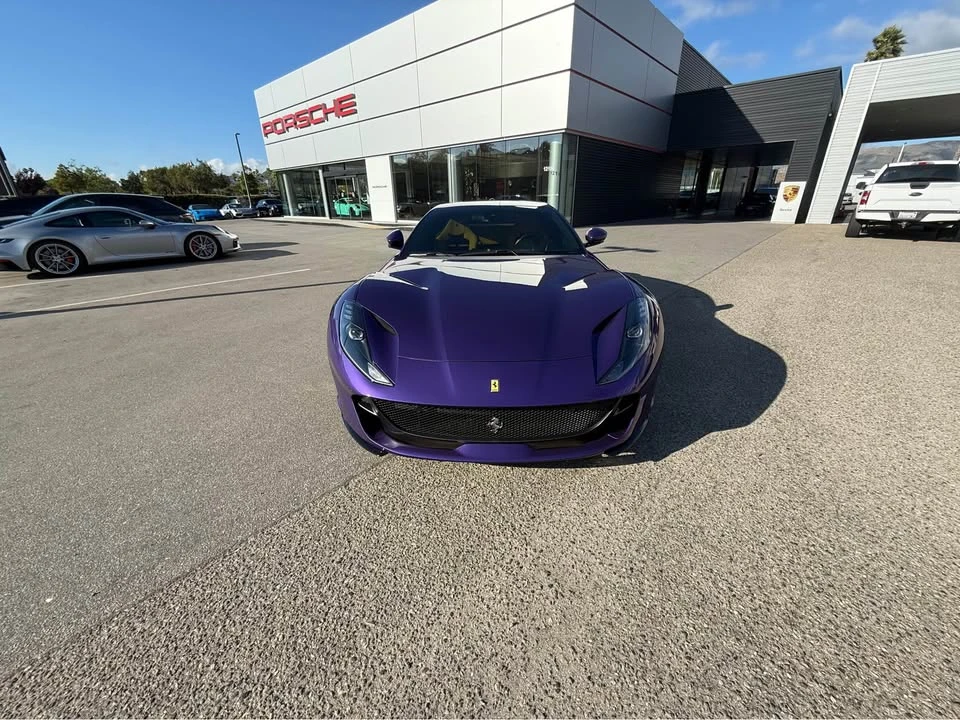 2020 Ferrari 812 Superfast - Image 3 of 16