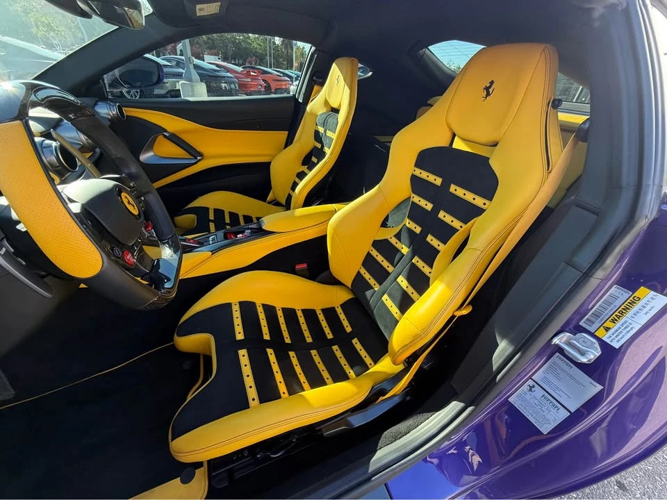 2020 Ferrari 812 Superfast - Image 13 of 16