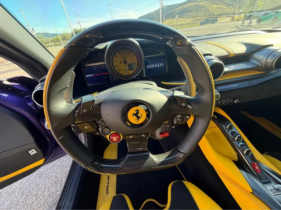 2020 Ferrari 812 Superfast - Image 11 of 16