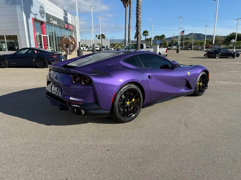 2020 Ferrari 812 Superfast - Image 6 of 16