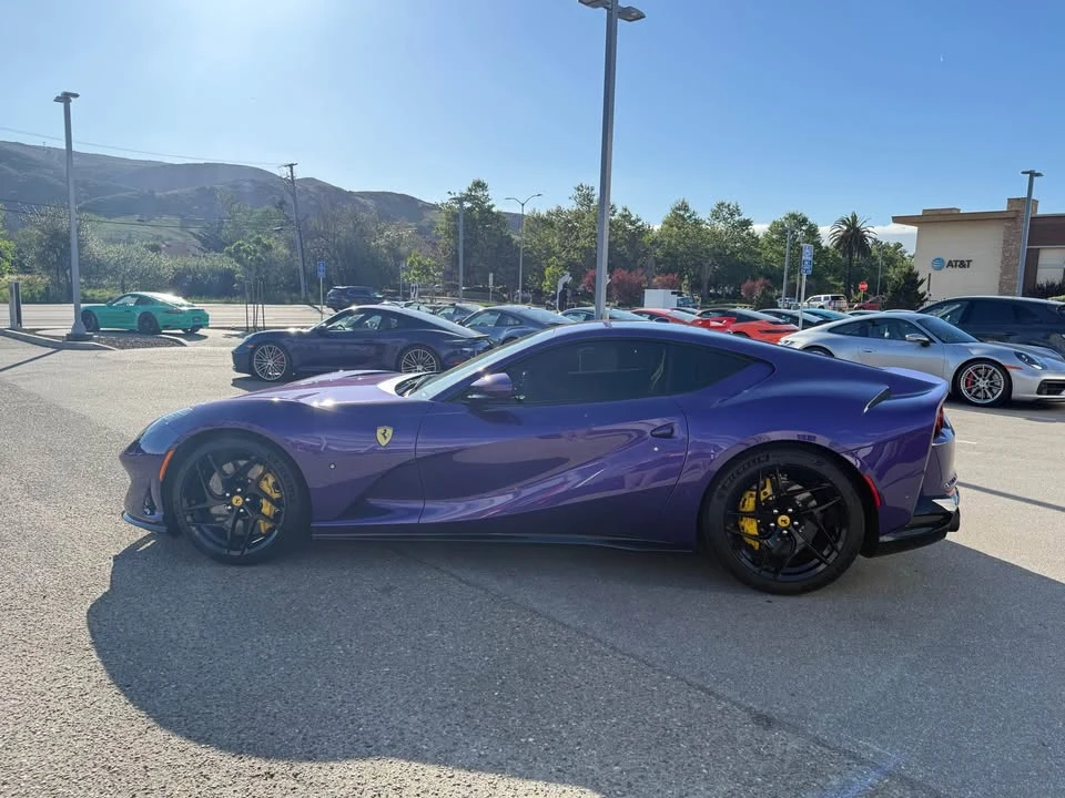 2020 Ferrari 812 Superfast - Image 9 of 16
