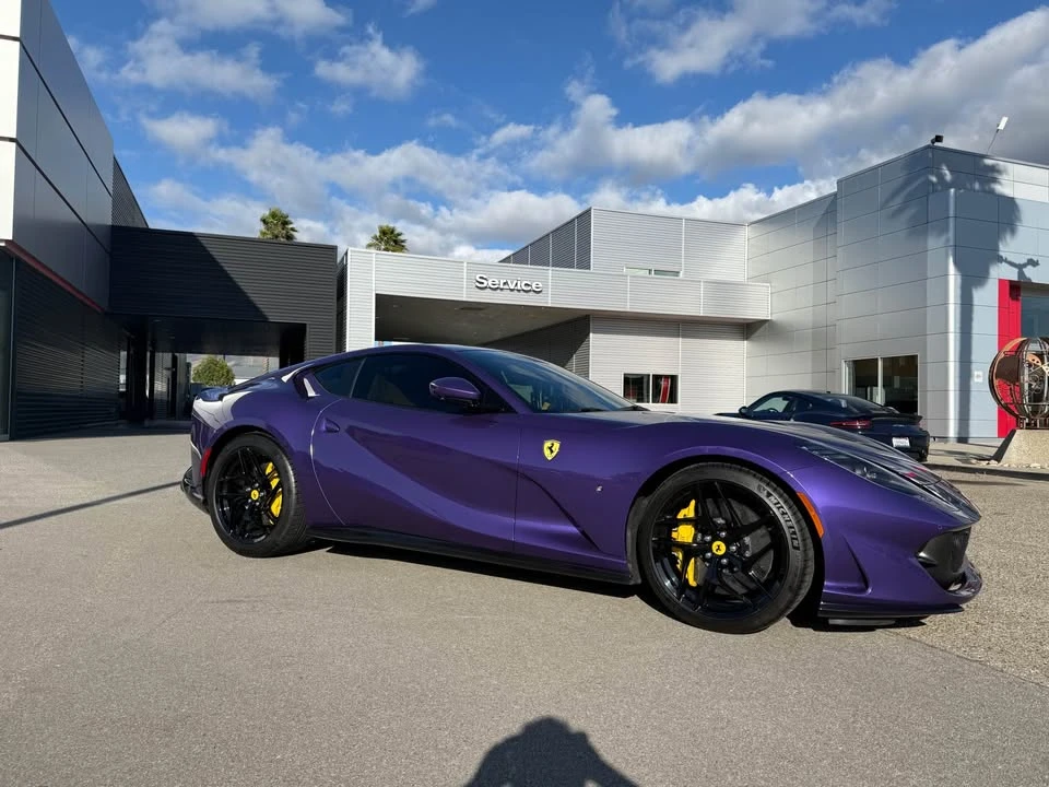 2020 Ferrari 812 Superfast - Image 5 of 16