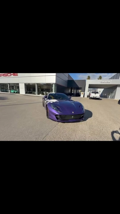 2020 Ferrari 812 Superfast - Image 16 of 16