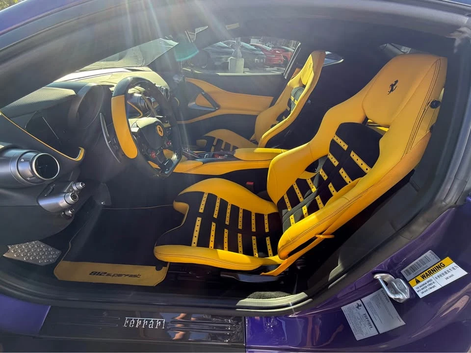 2020 Ferrari 812 Superfast - Image 10 of 16
