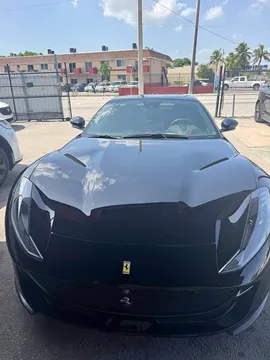 2020 Ferrari 812 Superfast Coupe 2D