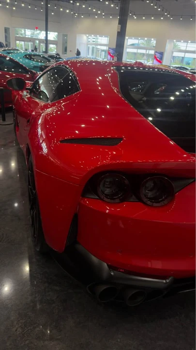 2020 Ferrari 812 Superfast - Image 2 of 2