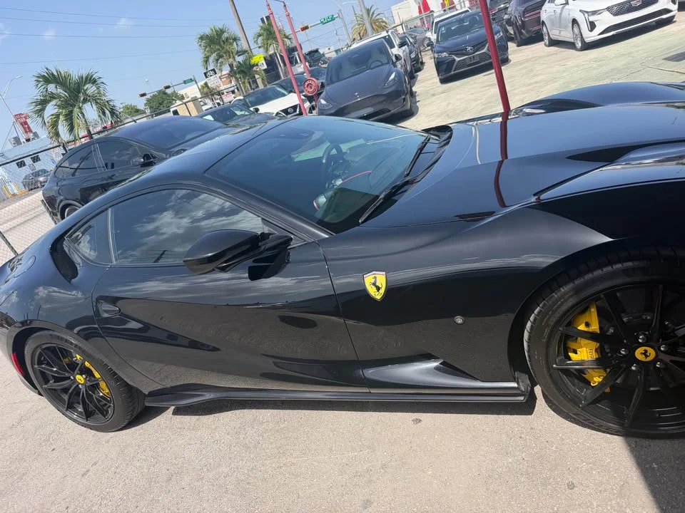 2020 Ferrari 812 Superfast - Image 2 of 5