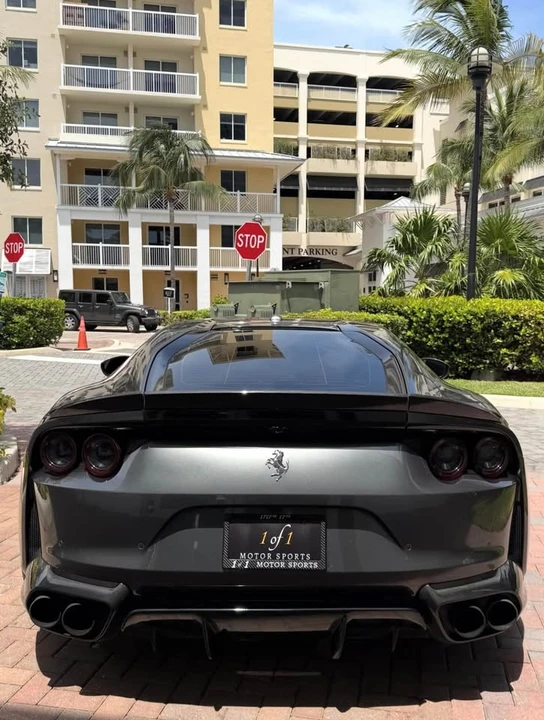 2020 Ferrari 812 Superfast - Image 8 of 8