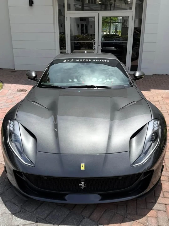 2020 Ferrari 812 Superfast - Image 2 of 8