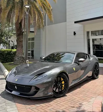 2020 Ferrari 812 Superfast Coupe 2D