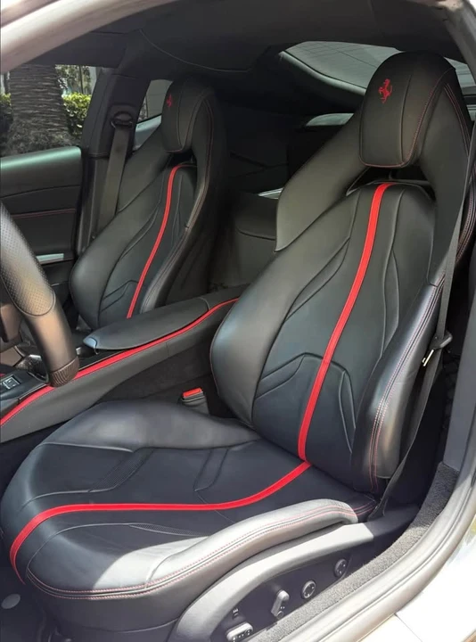 2020 Ferrari 812 Superfast - Image 5 of 8