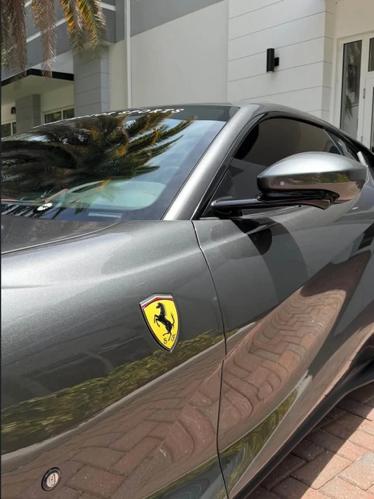 2020 Ferrari 812 Superfast - Image 4 of 8