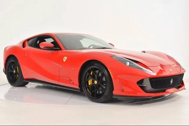 2020 Ferrari 812 Superfast - Image 7 of 12