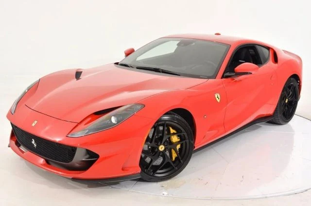 2020 Ferrari 812 Superfast - Image 2 of 12
