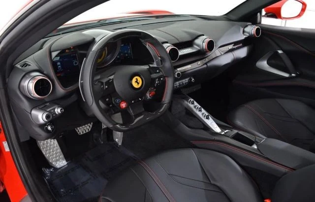 2020 Ferrari 812 Superfast - Image 9 of 12