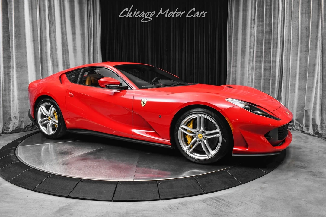 2020 Ferrari 812 Superfast - Image 6 of 12