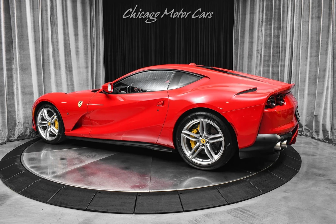 2020 Ferrari 812 Superfast - Image 3 of 12
