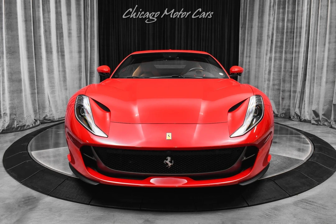2020 Ferrari 812 Superfast - Image 7 of 12
