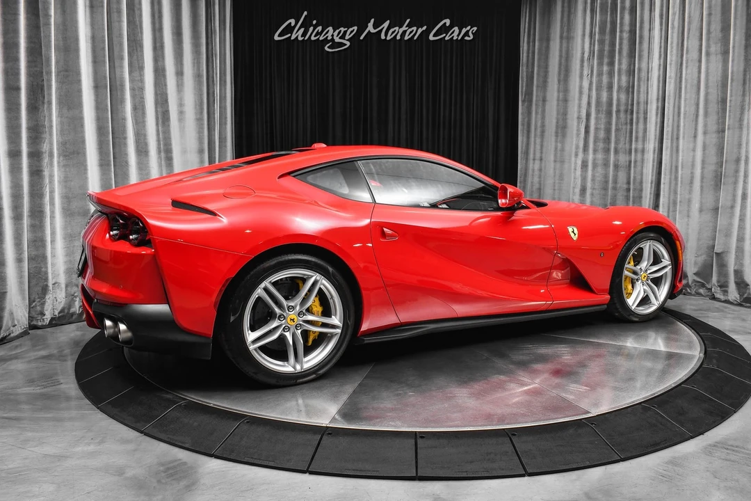 2020 Ferrari 812 Superfast - Image 5 of 12