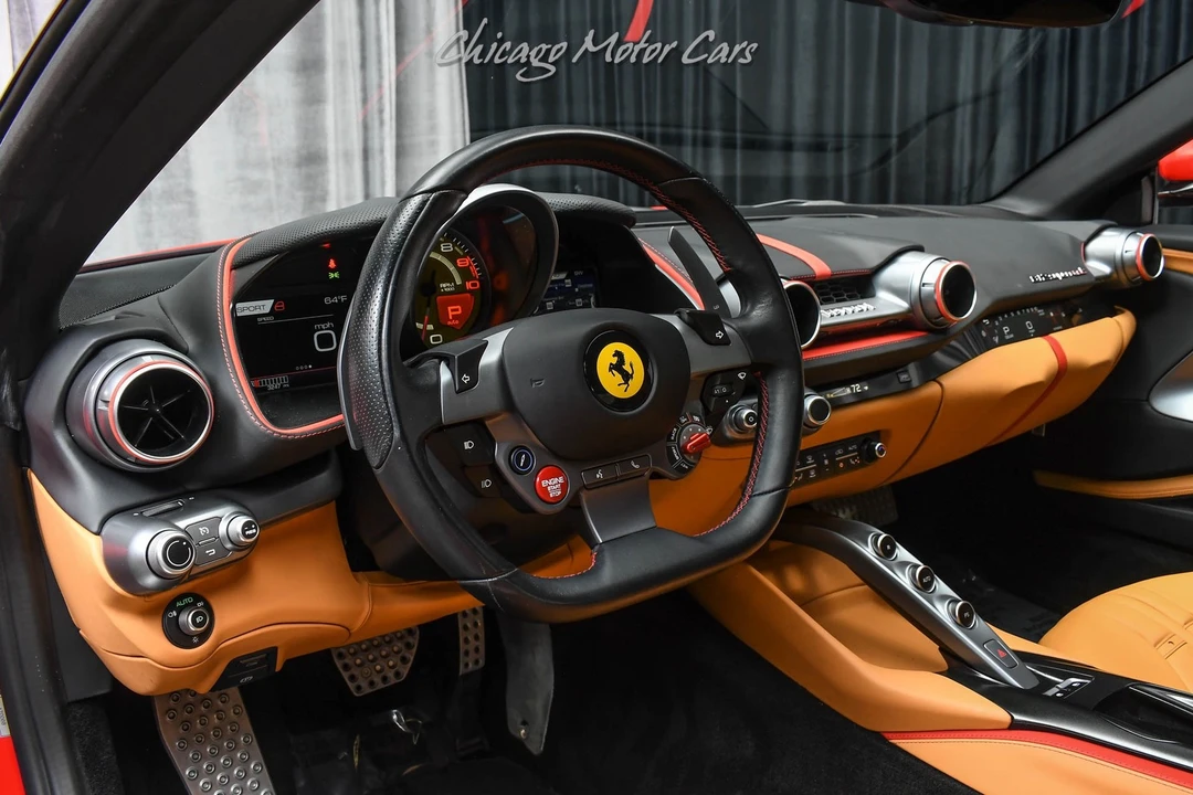 2020 Ferrari 812 Superfast - Image 8 of 12