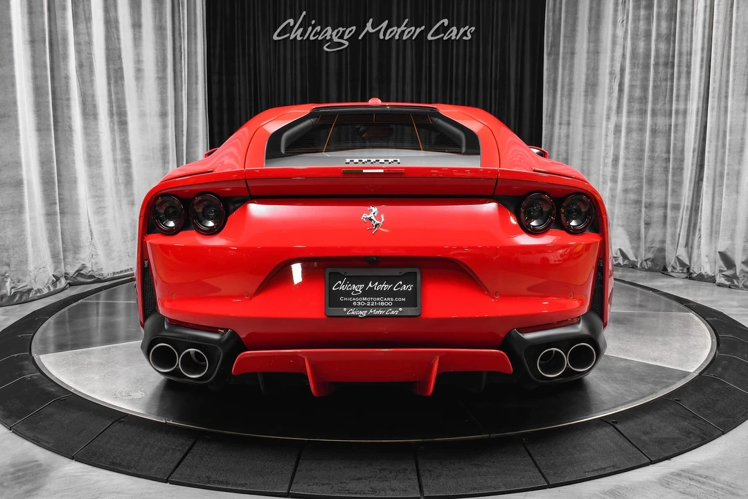 2020 Ferrari 812 Superfast - Image 4 of 12