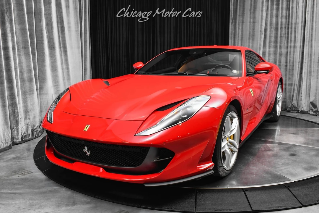 2020 Ferrari 812 Superfast - Image 2 of 12