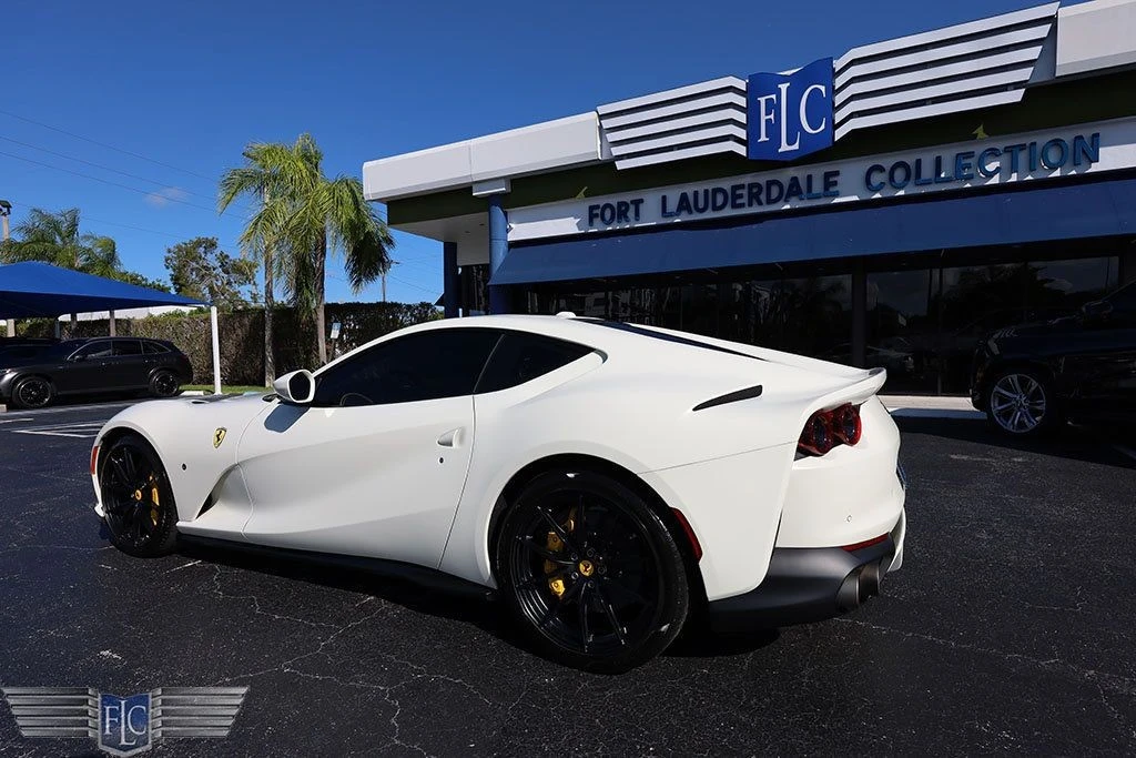2020 Ferrari 812 Superfast - Image 7 of 12